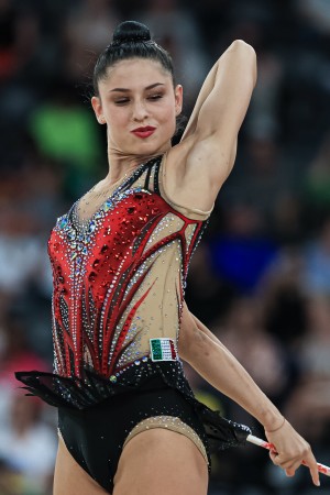 milena baldassarri italy rhythmic gymnastics aug 8 88